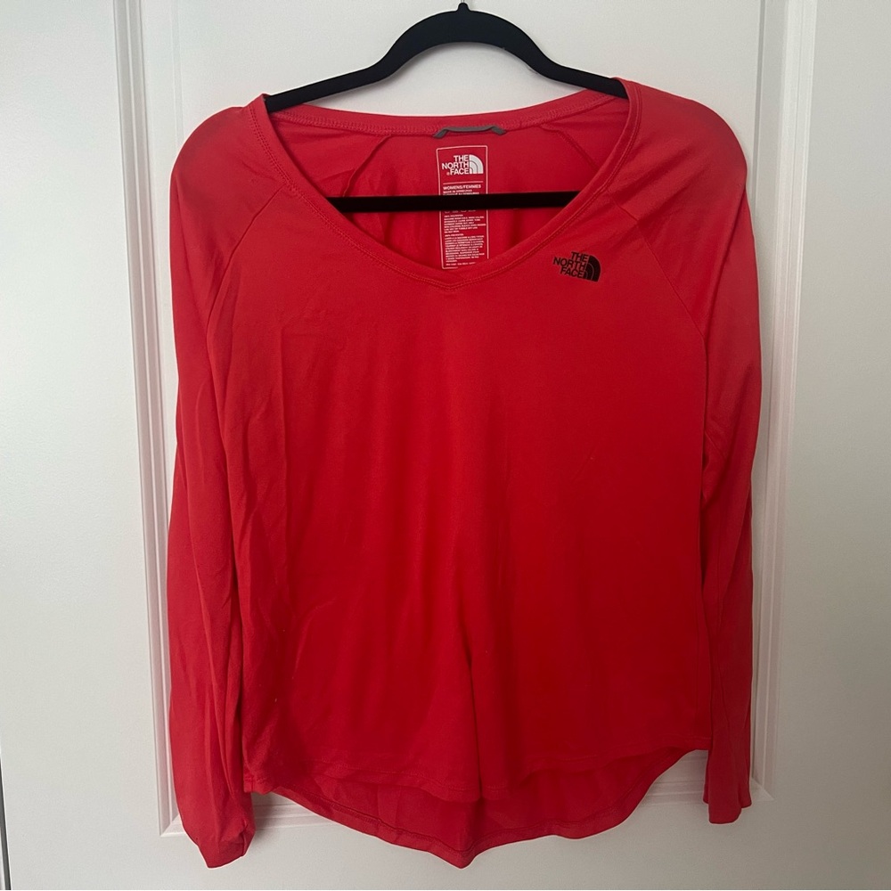 North Face Workout Longsleeve shirt